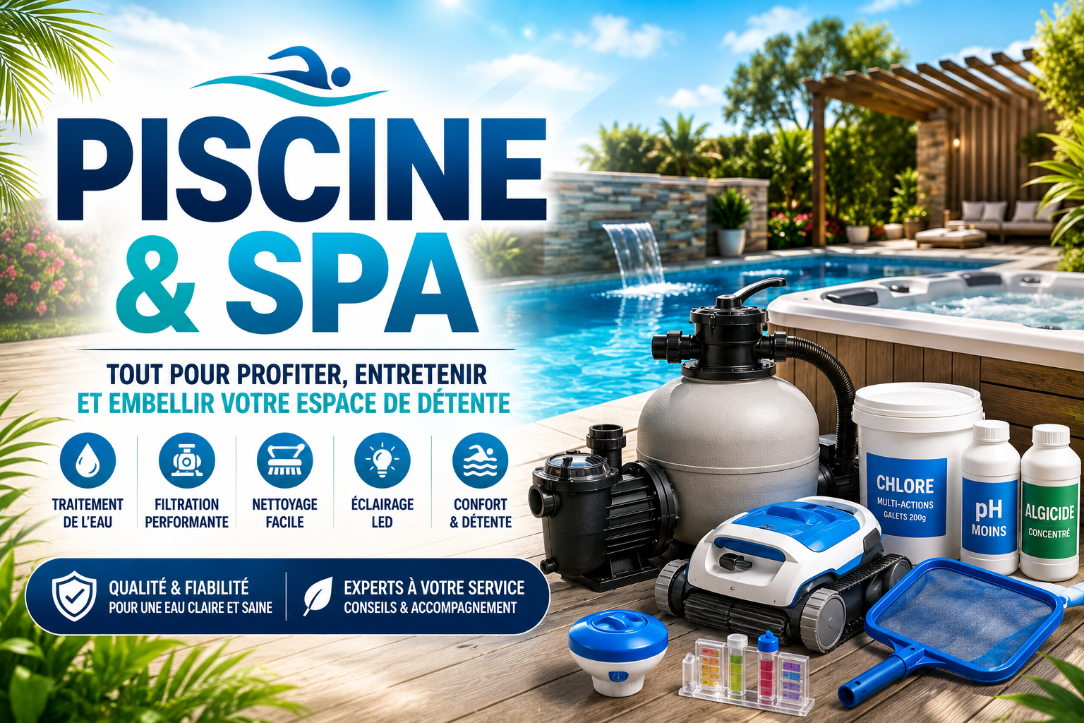 Piscine & Spa