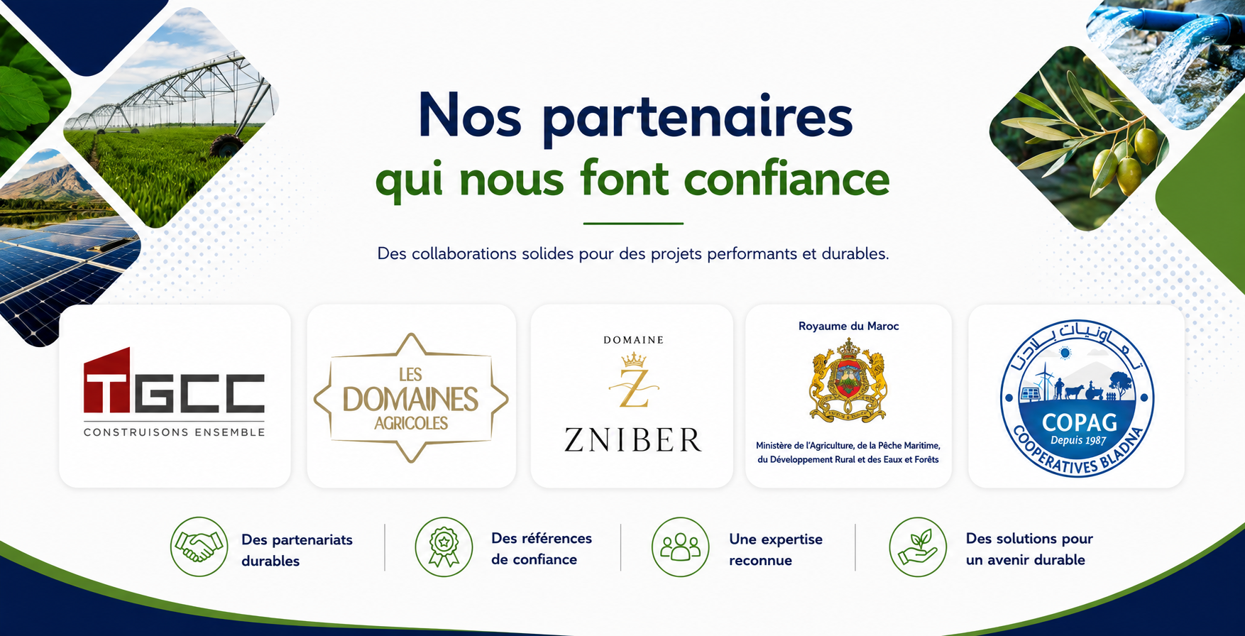 NOS PARTENAIRE COVEMAG