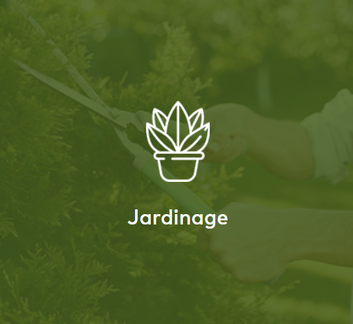Jardinage