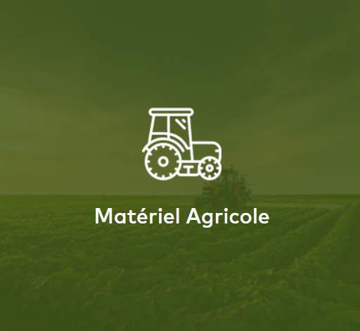 Matériel Agricole