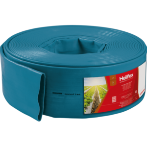 Tuyau plat en PVC flexible HELIFLEX
